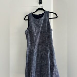 GAP Tweed Dress